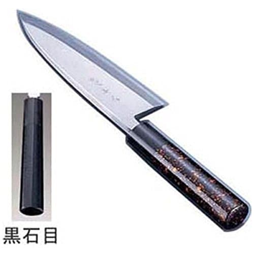 Kabuki Deba Knife 24 cm Kuroki stone