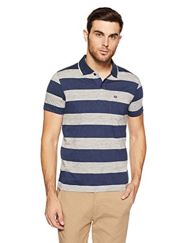 Qube By Fort Collins Men's Polo