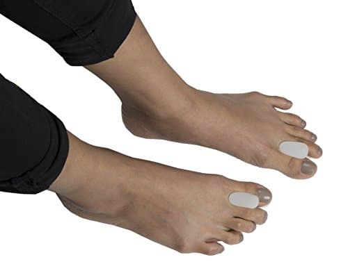 Pro11 wellbeing Gel Toe Spreader separator corrector 3 sizes to choose from (Large)