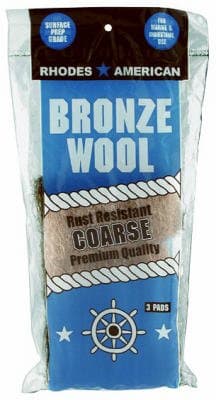 HomaxGroup Inc 123102 Bronze Wool