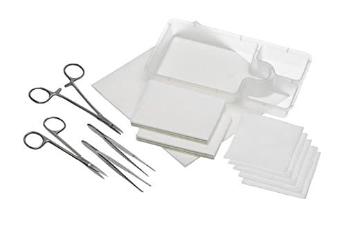 Instrapac 8154 Halsey Fine Suture Pack Plus (Pack of 20)