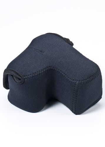 LensCoat LCBBBBK BodyBag Bridge (Black)