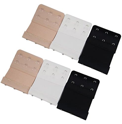 Women Ladies Comfortable Bra Extender Extension Strap