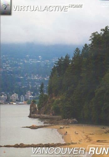 Virtual Active Vancouver Run DVD - Region 0 Worldwide