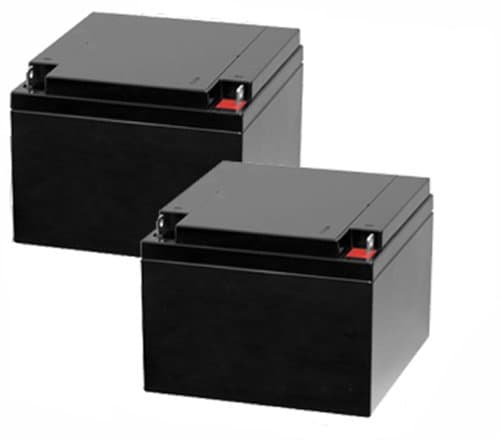 Amigo Mobility EXCITE Mobility Wheelchair replacement Battery pack