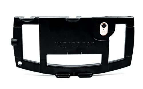 iOgrapher IOIP6 Case for iPhone 6/6S, Black