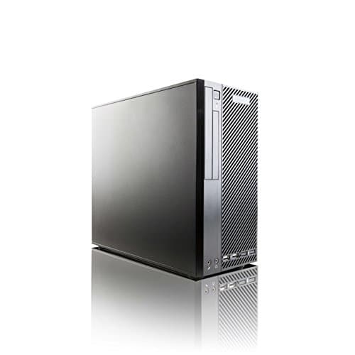 Punch Technology Desktop Computer) - (Black) (Intel Core i5-7400 3 GHz, 8 GB RAM, 1 TB HDD, Windows 10 Pro)