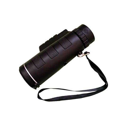 Monocular Telescope High Power High Definition Low Light Night Vision Double Focus Outdoor Sight,A-OneSize