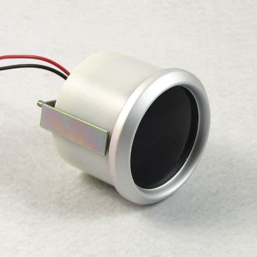 NEW UNIVERSAL 2" 52mm BLUE DIGITAL LED VOLT VOLTMETER GAUGE FOR CAR