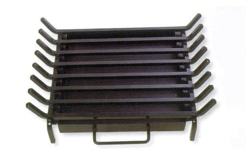 Flowers and Cuts – Grill Fire Hearth with Cajon Ref. 33801