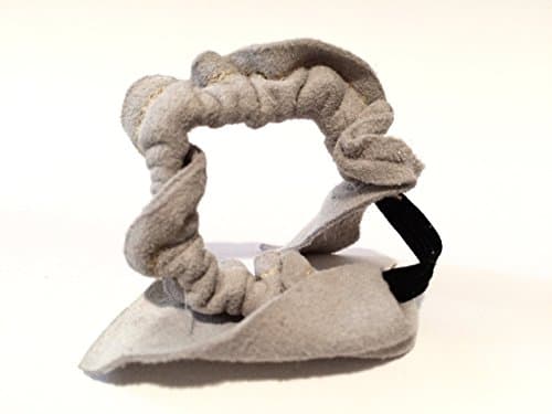 GHOST ORCHID // Elastic Hair Scrunchie // KUPU HOME