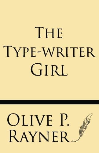 The Type-writer Girl