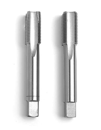 Professional M12 x 1.5 TAPS SET HSS G Pack of 2)