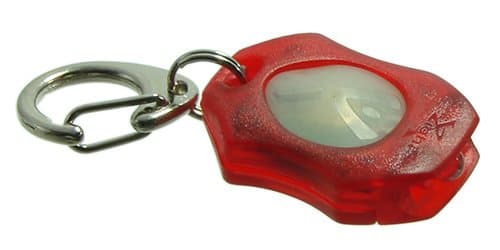 LRI XMWRR X Light Micro Red Case and LED