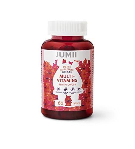 Jumii Multivitamin - Vegetarian gummies