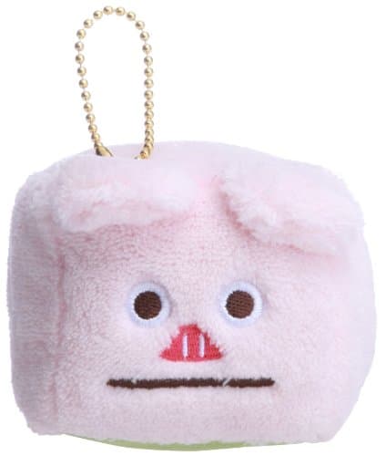 capricho cleaner stuffed pig (japan import)