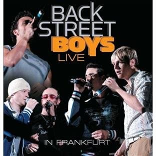 Live in Frankfurt 1997