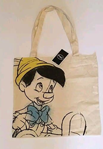 Disney~ Pinocchio~tote~Canvas Bag