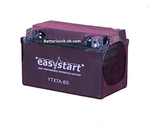 Easystart - YTX7A-BS - 12v 6ah Motorcycle Battery