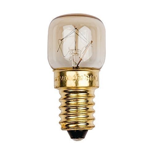 Status Traditional Oven Bulbs - Pack of 2