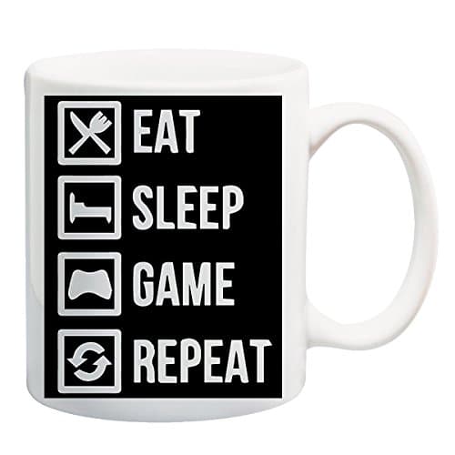 3dRose I Will See Your Sarcasm and Raise You Some sass - Two Tone Black Mug, 11oz (Mug_202792_4), 11 oz, Black/White