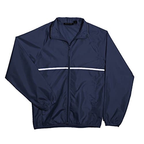 Dunbrooke Men's Relay Jacket, Navy, X-Large