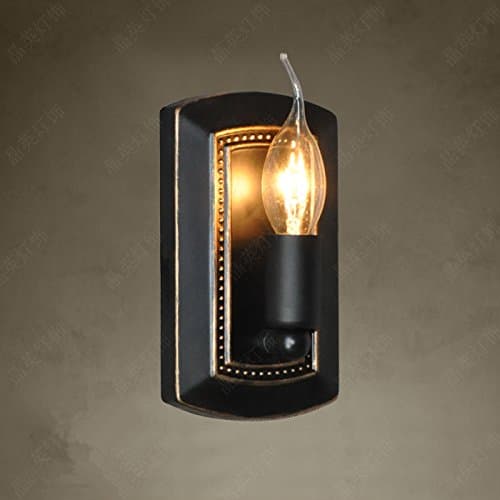 XCD Country Style Wall Lamp Modern Creative LED Wall Sconce Corridor Living Room Office LED Wall Lamp£¬#20,with best service