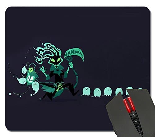 League Of Legends Customized Print Rectangle Diy Mouse Mat Pad Mousepad