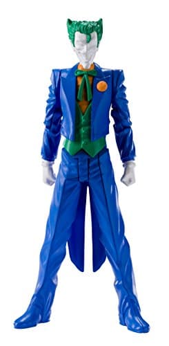 SpruKits DC Comics Original Comic The Joker Action Figure Model Kit, Level 1