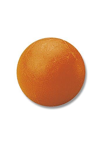 Table Football Hard Ball orange