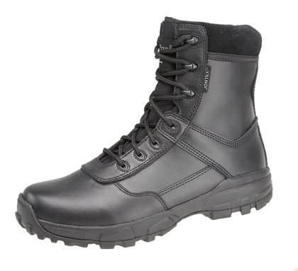 Military assault waterproof boots. Ambush cadets , security