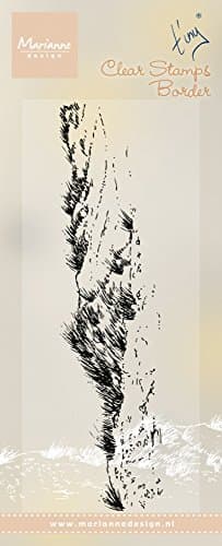 Marianne Design Tiny's Border Dunes Clear Stamp