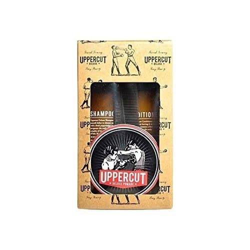 Uppercut Deluxe Men's Kit - Pomade Combo