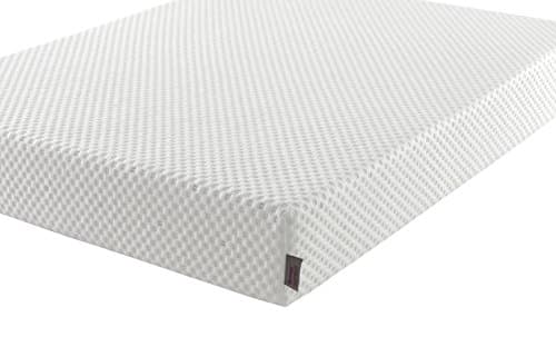 Silentnight Studio Premium Memory Foam Mattress | Cooling Effect | Made in the UK | Firmer | Double