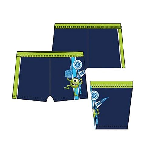 Shorty de bain Monstres et Compagnie - 3 ans - multicolor