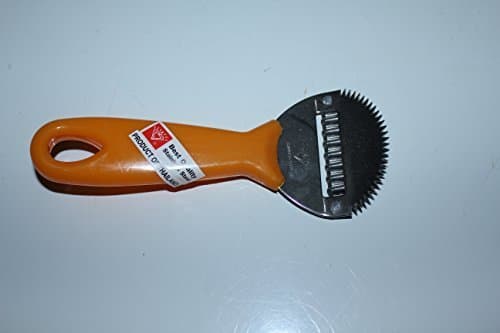 Coconut and Cheese Grater/scraper by Super Peeler