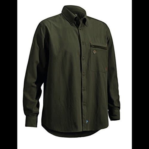 SwedTeam Shirt Alvar Large Green
