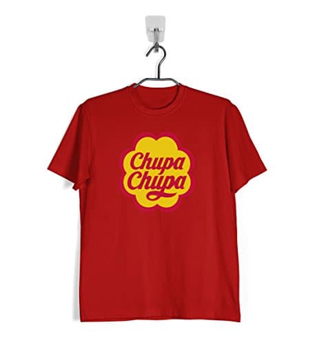 Ropa4 Camiseta Chupa Chupa (XL)
