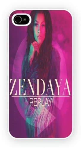 Zendaya Replay, durable printed case for the iPhone 5 and 5s