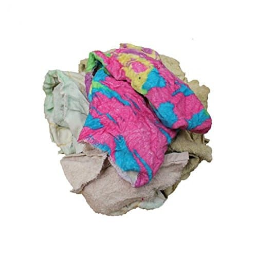 Terry Towelling Rags (10kg Bag)