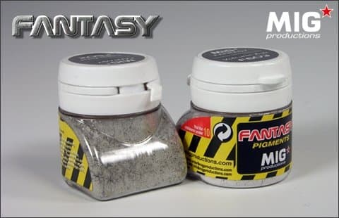 * Mig Pigments - Fantasy - Lunar Dust