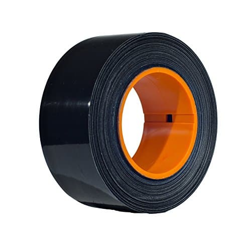 GaffTech T16BR3 GT Dance Black Roll, 3 Inches