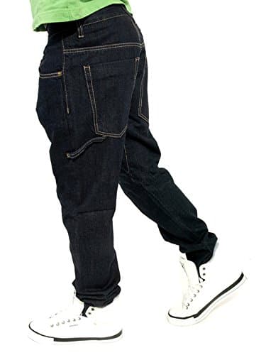 Brooklyn Mint Carpenter Carrot Fit Jeans