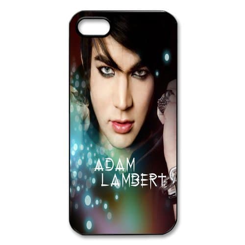 Custom Adam Lambert Cover Case for IPhone 5/5s WIP-004