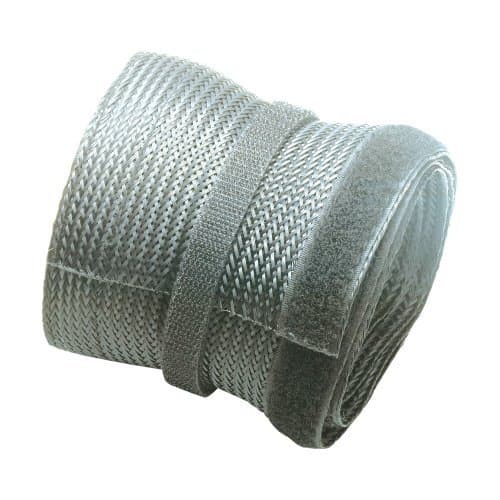 PureMounts PM Socks 85 Universal Cable Binding Diameter up to 85 mm Length 1.8 Metres Polyester with Velcro Fastening