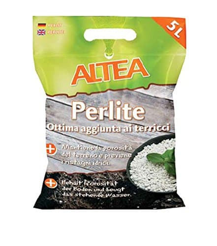 Altea Perlite 5 Litres – Prevents Water Stagnation
