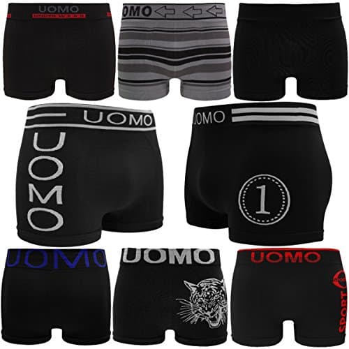 Pandori Men's Shorts -  black - Medium