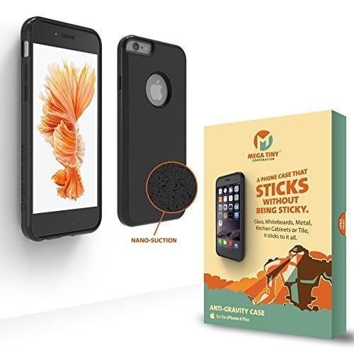 Mega Tiny Corp Anti-Gravity Selfie Case for iPhone 6/6s Plus (5.5-inch)