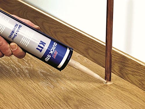 Quickstep Luxury Vinyl Tile Livyn Essential Range Colour Match Sealant (Walnut dark planks)