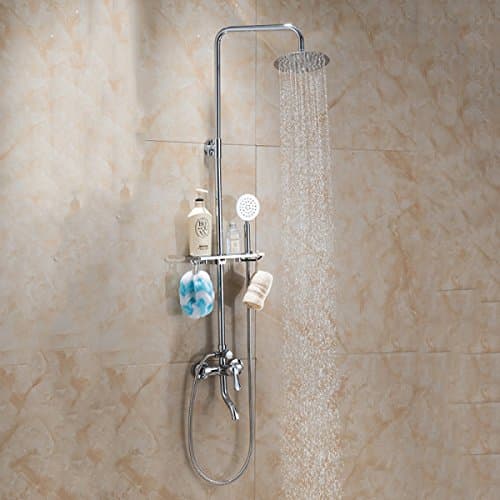 THISME Multi-function Third Gear Adjustment Bathroom Shower Shower Head,ShowerSet